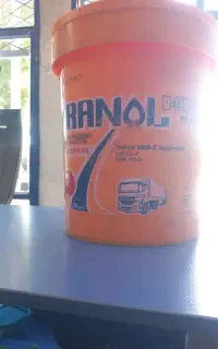 سطل روغن 20لیتری