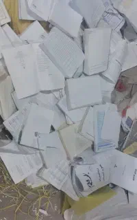 کاغذوکتاب باطله