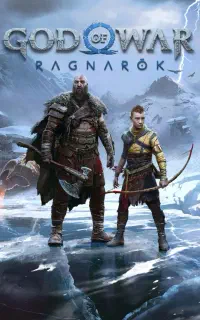 اکانت قانونی بازی God Of War Ragnarok