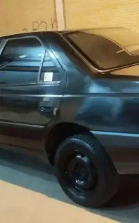 پژو 405 83لوازمی  عروسک
