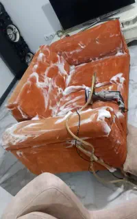 مبل شویی آزمون