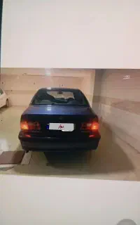 سمند EF7