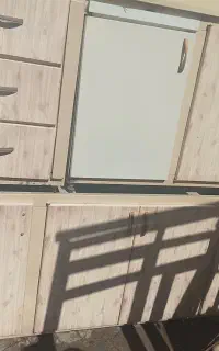 کابینت در حد نو