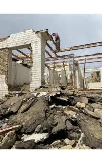 تخریب ساختمانی محمدی