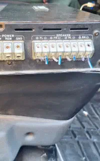 amplifier ، آمپلی فایر تیاک