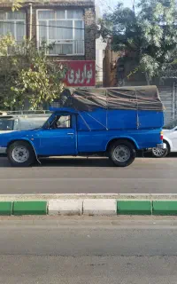 حمل بار درون و برون شهری نیسان وانت