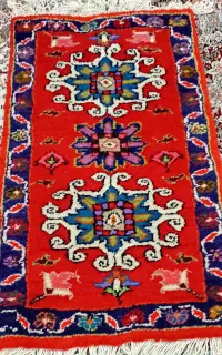فرش دستباف