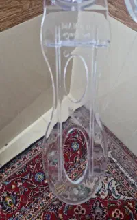 پایه کفش گردان چوب لباسی  رگال