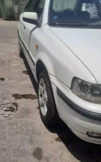 سمند LX دوگانه کارخانه
