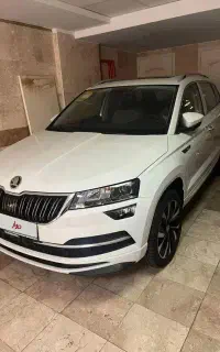 اشکودا کاروک ۲۰۲۵ زیر قیمت