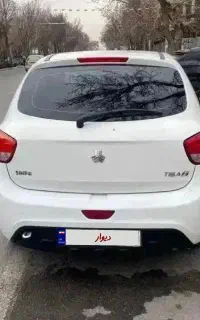 تیبا۲مدل ۹۷در حد صفر