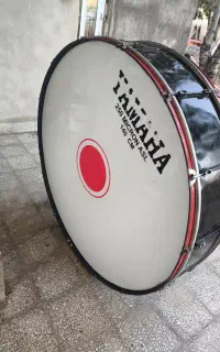 طبل ۱۴۰ سانتی شماره‌دار نو