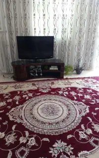 زیر تلویزیون