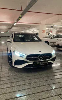 (اقساطی)بنز A200 L گارانتی ستاره ایران/اتوخطیب