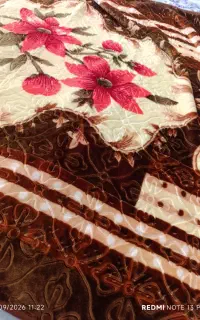 پتو دو نفره و یک نفره