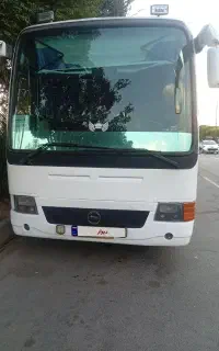 اتوبوس 457بیابانی 83