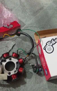 دستگاه برق هندا ساده