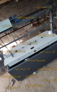 گاوصندوق آسانسوری سه ستون گاو صندوق زیرپیشخوان