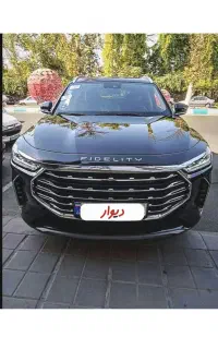 فید فیدلیتی پرستیژ فول مشکی 1405