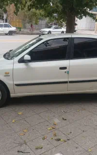 سمند ای اف سون