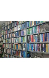 کتاب دست دوم ونو