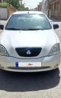 ماشین تیبا