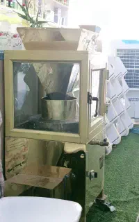 دستگاه تولید ارده سنتی