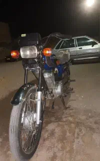 موتور رهرو 125