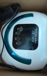وسایل ناخن کاری