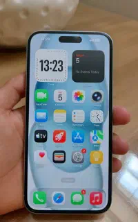 iPhone 15 plus