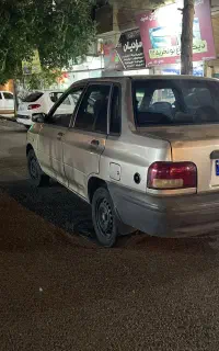 پراید ۱۳۱ مدل ۹۰