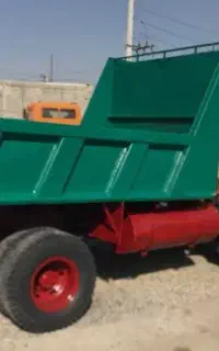حمل نخاله ساختمانی