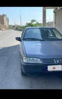 پژو 405