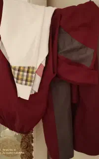 مانتو و شلوار دانش اموز