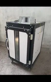 فروش دستگاه جوجه کشی برای ۶ پرنده