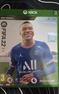 دیسک fifa22 xbox