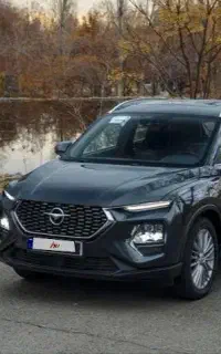 هایما S8 مشکی صفر مدل ۱۴۰۵
