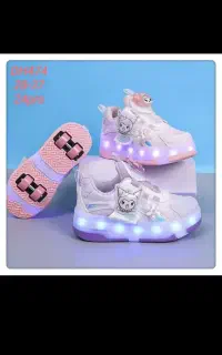 کفش اسکیتی  چراغدار