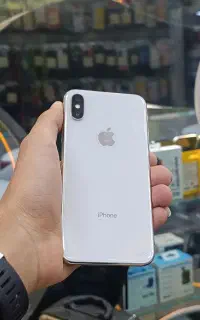 آیفون کارکرده مدل iPhone x حافظه 256 گیگ