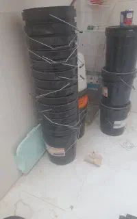 سطل مشکی
