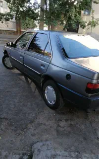 پژو 405 نوک مدادی