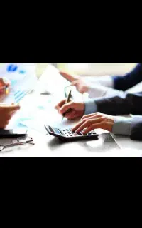 انجام کلیه امورات حسابداری مشاغل