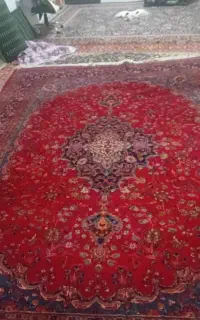 فرش،دستبافت ۱۲متری نو