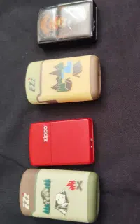 فندک‌ها نونو