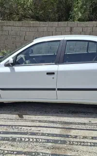 سمند LX مدل ۹۶
