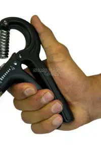 تقویت مچ دست(انبر  حلقه توپ ورزدست گریپستر)
