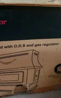 بخاری گاز سوز