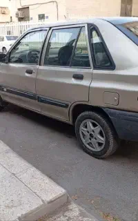 پراید 141 شاسی پلمپ