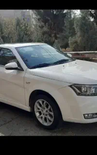 دنا پلاس توربو اتومات بدون رنگ در حد صفرمدل 402