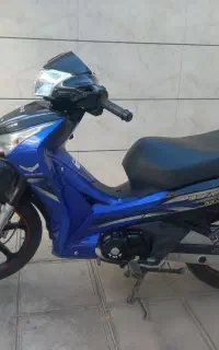 موتور لاکی پرواز125